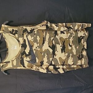 Mens XXL Dri-fit Nike Tank